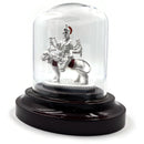 999 Pure Silver Ambe / Durga Mata Idol / Statue / Murti (Figurine