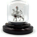 999 Pure Silver Ambe / Durga Mata Idol / Statue / Murti (Figurine