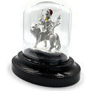 999 Pure Silver Ambe / Durga Mata Idol / Statue / Murti (Figurine