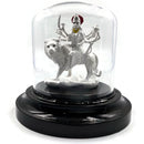 999 Pure Silver Ambe / Durga Mata Idol / Statue / Murti (Figurine