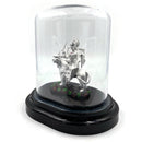 999 Pure Silver Ambe / Durga Mata Idol / Statue / Murti (Figurine