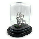 999 Pure Silver Ambe / Durga Mata Idol / Statue / Murti (Figurine