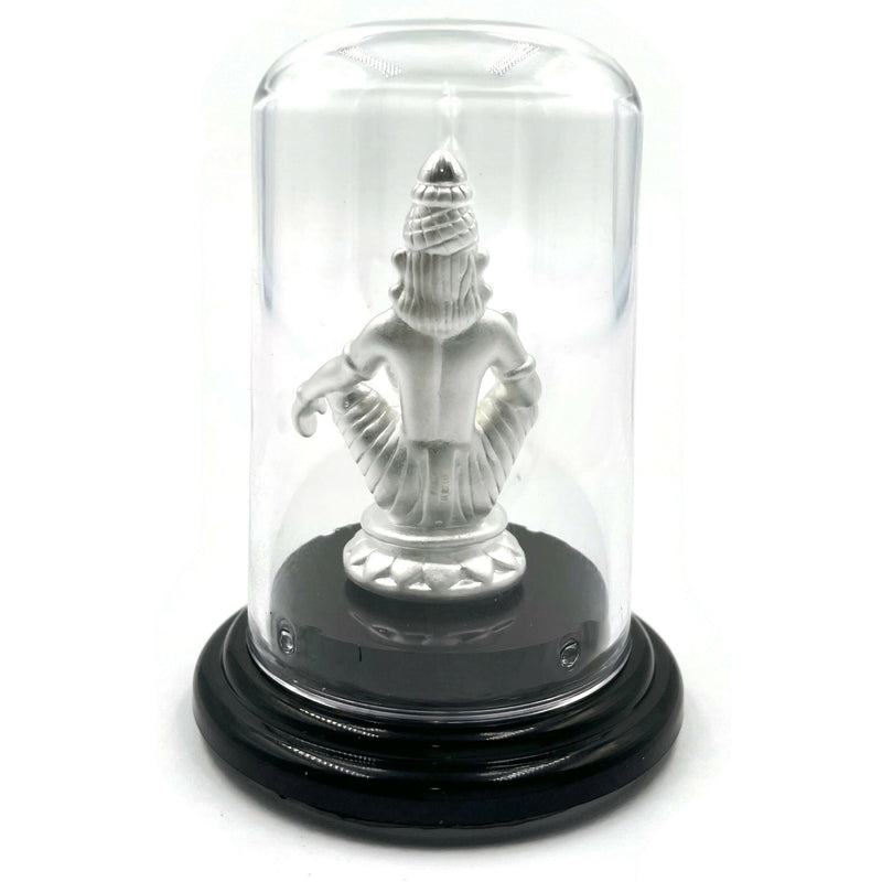 999 Pure Silver Lord AYYAPPA / Sabarimala Idol / Statue (Figurine
