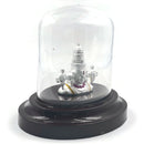 999 Pure Silver Tirupathi Balaji / Venkateshwara  idol - 2.0-inch Tall Statue / Murti (Figurine