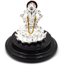 999 Pure Silver Ganesha / Ganpathi idol / Statue / Murti (Figurine