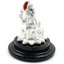 999 Pure Silver Ganesh idol / Statue / Murti (Figurine