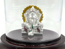 999 Pure Silver Ganesh / Ganpathi idol / Statue / Murti (Figurine