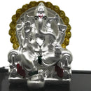 999 Pure Silver Ganesh / Ganpathi idol / Statue / Murti (Figurine