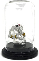 999 Pure Silver Ganesh / Ganpati idol / Statue / Murti (Figurine
