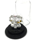 999 Pure Silver Ganesh / Ganpati idol / Statue / Murti (Figurine