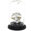 999 Pure Silver Ganesh / Ganpati idol / Statue / Murti (Figurine