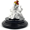 999 Pure Silver Ganesh / Ganpathi idol / Statue / Murti (Figurine