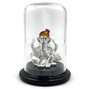999 Pure Silver Ganesh / Ganpathi idol / Statue / Murti (Figurine