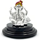 999 Pure Silver Ganesh / Ganpathi idol / Statue / Murti (Figurine