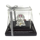 999 Pure Silver Ganesh / Ganpathi idol / Statue / Murti (Figurine