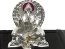 999 Pure Silver Ganesh / Ganpathi idol / Statue / Murti (Figurine