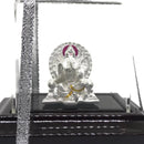 999 Pure Silver Ganesh / Ganpathi idol / Statue / Murti (Figurine