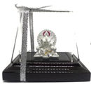 999 Pure Silver Ganesh / Ganpathi idol / Statue / Murti (Figurine