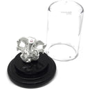 999 Pure Silver Ganesh / Ganpati idol / Statue / Murti (Figurine