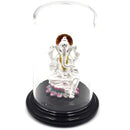 999 Pure Silver Ganesh idol / Statue / Murti (Figurine