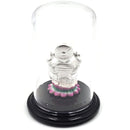 999 Pure Silver Ganesh idol / Statue / Murti (Figurine