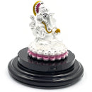 999 Pure Silver Ganesh idol / Statue / Murti (Figurine