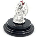 999 Pure Silver Ganesh idol / Statue / Murti (Figurine