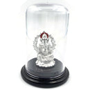 999 Pure Silver Ganesh idol / Statue / Murti (Figurine