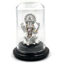 999 Pure Silver Ganesh idol / Statue / Murti (Figurine