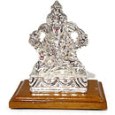 999 Pure Silver Degadu Ganesh / Ganpathi idol / Statue / Murti (Figurine