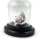 999 Pure Silver Krishna Idol / Statue / Murti (Figurine