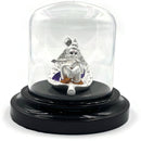 999 Pure Silver Krishna Idol / Statue / Murti (Figurine