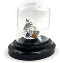 999 Pure Silver Krishna Idol / Statue / Murti (Figurine