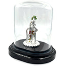 999 Pure Silver Krishna Idol/Statue / Murti (Figurine