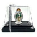 999 Pure Silver Krishna Idol / Statue / Murti (Figurine