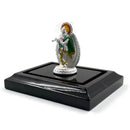 999 Pure Silver Krishna Idol / Statue / Murti (Figurine