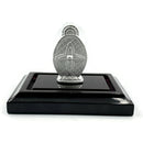 999 Pure Silver Krishna Idol / Statue / Murti (Figurine