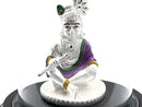 999 Pure Silver Krishna Idol / Statue / Murti (Figurine