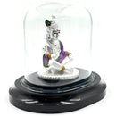 999 Pure Silver Krishna Idol / Statue / Murti (Figurine