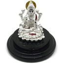999 Pure Silver Lakshmi/Laxmi 1.5-inch Tall idol / Statue / Murti (Figurine