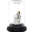 999 Pure Silver Lakshmi/Laxmi 1.5-inch Tall idol / Statue / Murti (Figurine