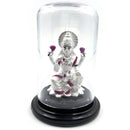 999 Pure Silver Lakshmi / Laxmi 2.0-inch Tall idol / Statue / Murti (Figurine