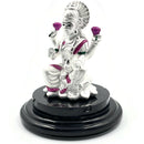 999 Pure Silver Lakshmi / Laxmi 2.0-inch Tall idol / Statue / Murti (Figurine