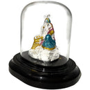 999 Pure Silver Radha Krishna idol / Statue / Murti (Figurine