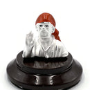 999 Pure Silver Shirdi Saibaba Idol / Statue / Murti (Figurine