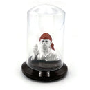 999 Pure Silver Shirdi Saibaba Idol / Statue / Murti (Figurine