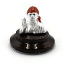 999 Pure Silver Shirdi Saibaba Idol / Statue / Murti (Figurine