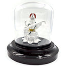 999 Pure Silver Matha Saraswati 2.5-Inch-Tall Statue / Murti (Figurine