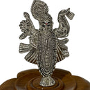 999 Pure Silver Srinath JI Idol  / Statue / MURTHI (Figurine