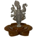 999 Pure Silver Srinath JI Idol  / Statue / MURTHI (Figurine